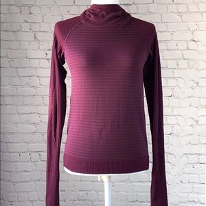Lululemon Keep The Heat Thermal Hoodie 